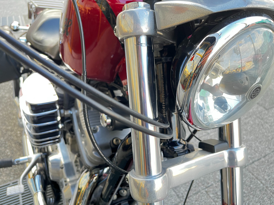 HD SPORTSTER XL883L — фото 7