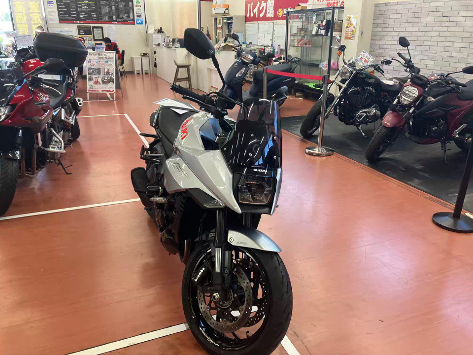 Suzuki GSX-S1000S KATANA — фото 4