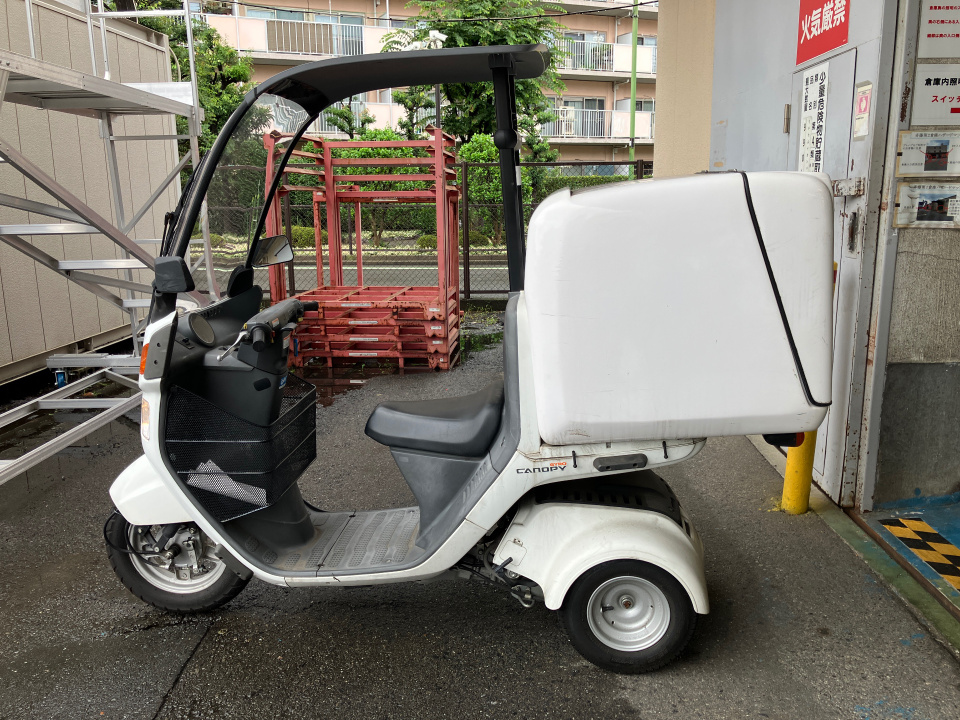 Honda GYRO CANOPY