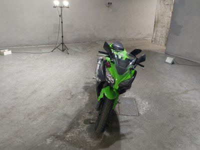 Kawasaki NINJA250 — фото 3