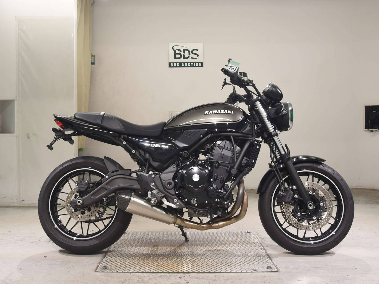 Kawasaki Z650RS
