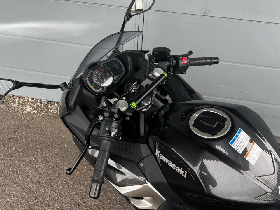 Kawasaki NINJA250 — фото 11