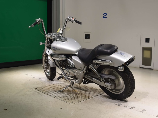 Honda MAGNA250 — фото 6