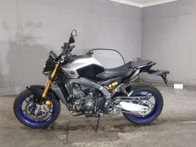 Yamaha MT-09SP — фото 2