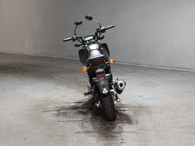 Honda MSX125 GROM — фото 4