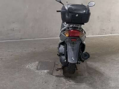Yamaha CYGNUS 125X — фото 4