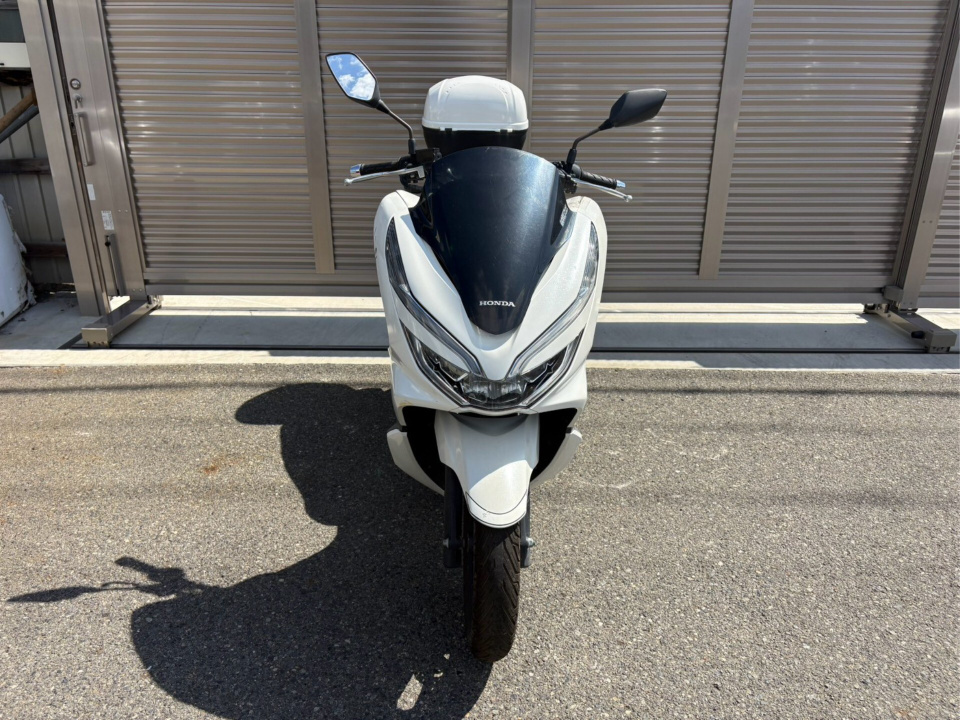 Honda PCX125 — фото 8