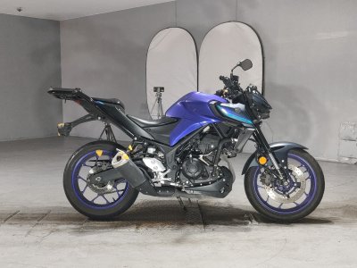 Yamaha MT-03