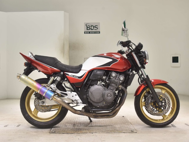 Honda CB400SFV