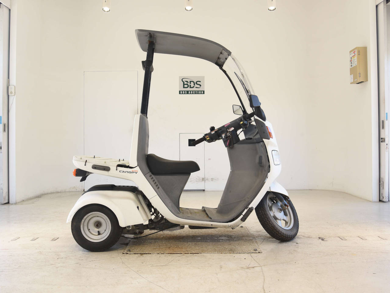 Honda GYRO CANOPY