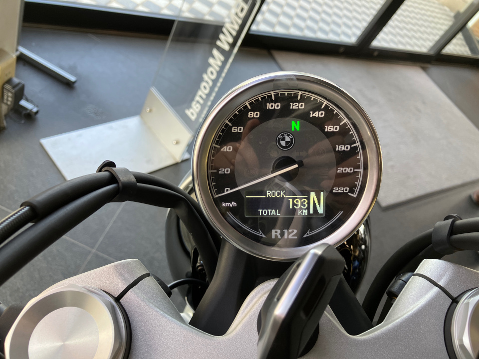 BMW R12 TOURING — фото 3