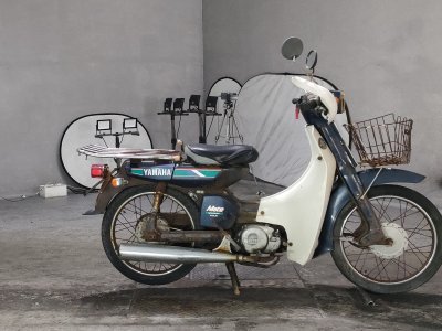 Yamaha NEWSMATE 50