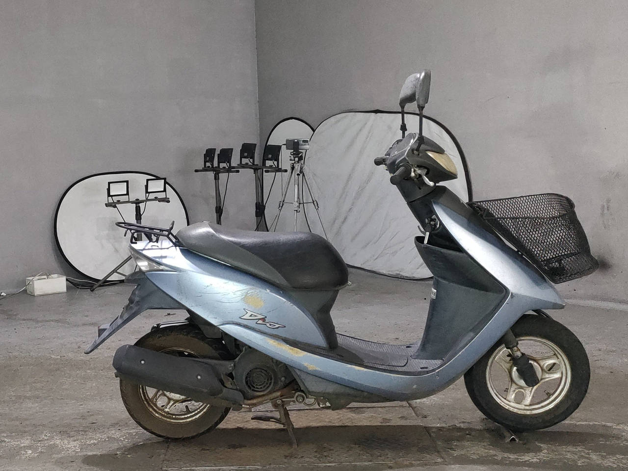 Honda DIO