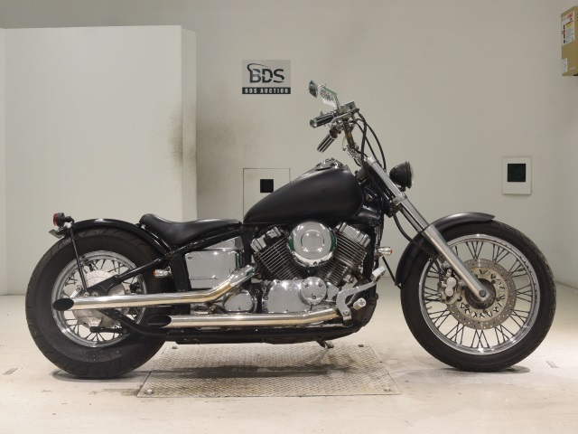 Yamaha DRAGSTAR XVS400