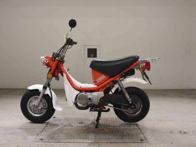Yamaha CHAPPY80 SIDECAR — фото 2