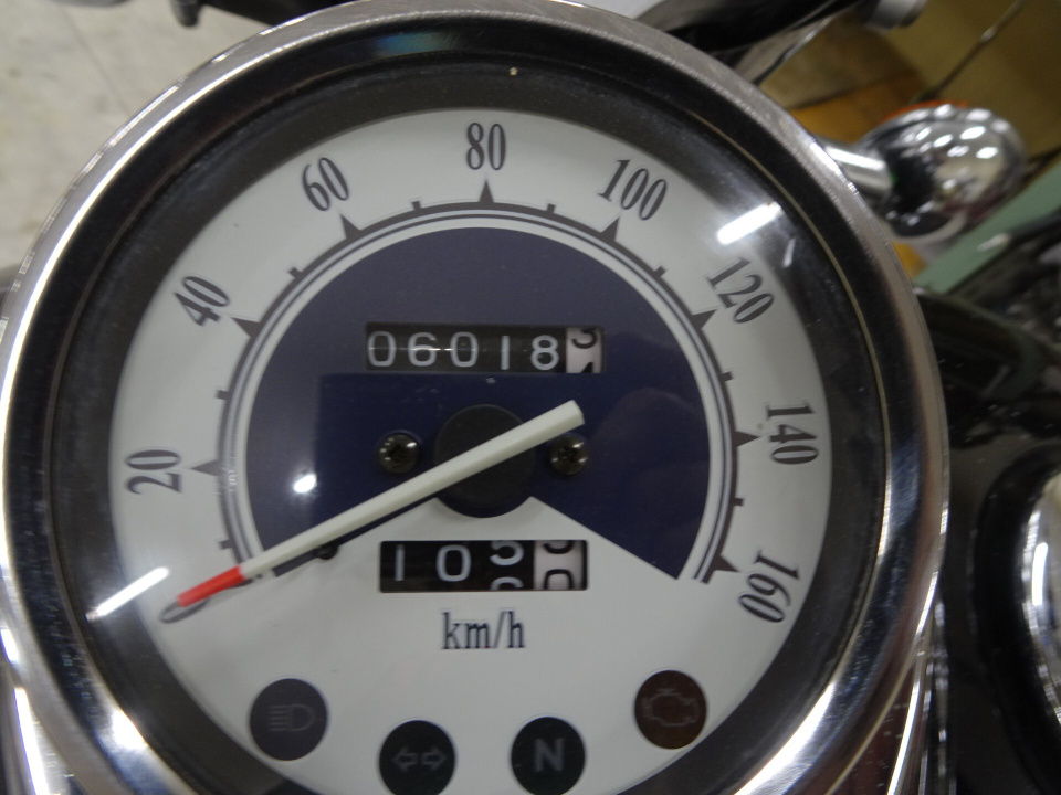 Yamaha DRAGSTAR XVS250 — фото 3