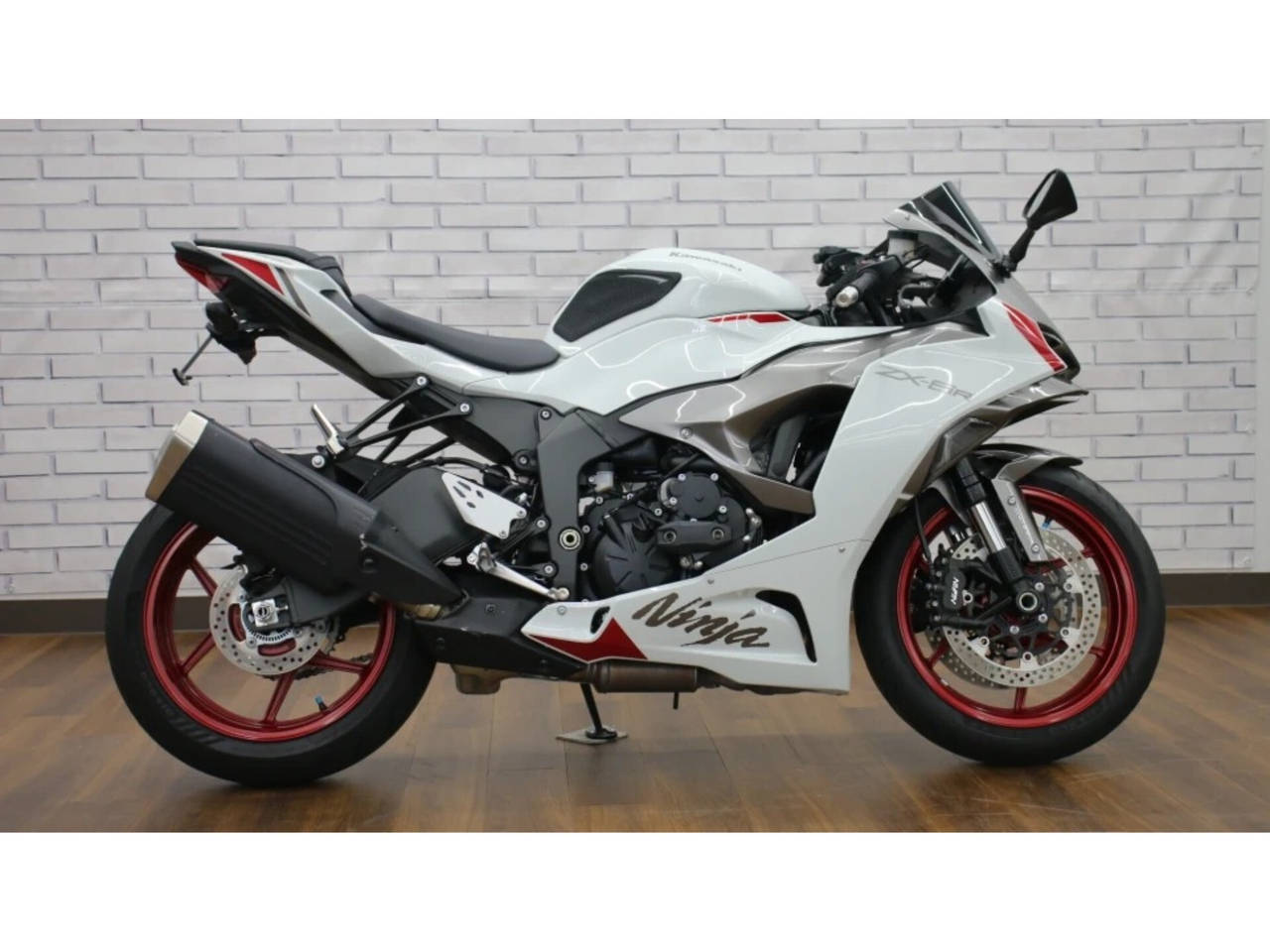 Kawasaki NINJA ZX-6RA