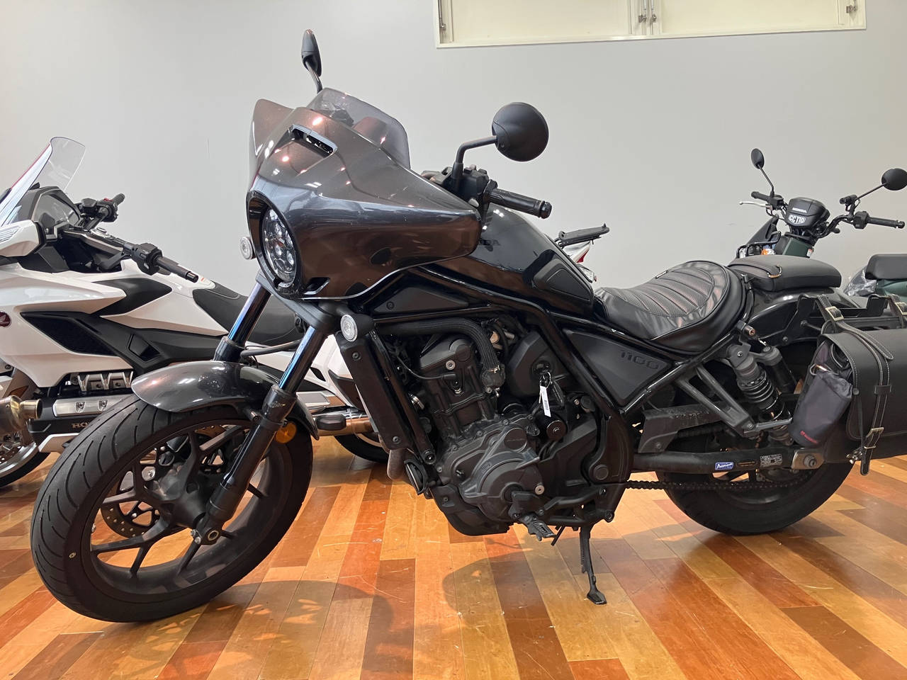 Honda REBEL CMX1100DCT