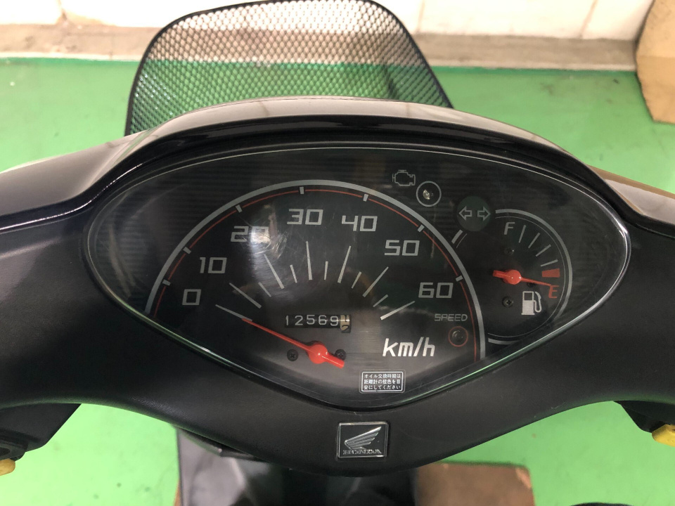 Honda DIO — фото 3