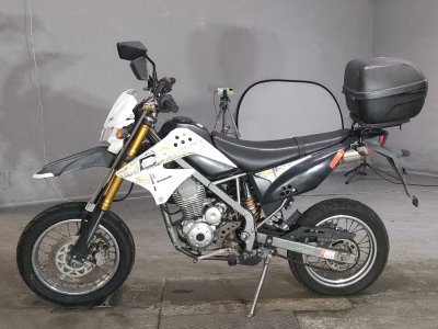Kawasaki D-TRACKER125 — фото 2