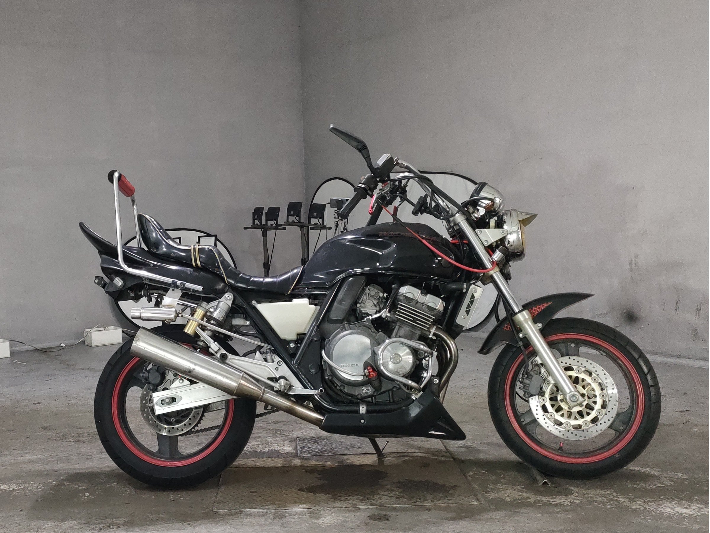 Honda CB400SF