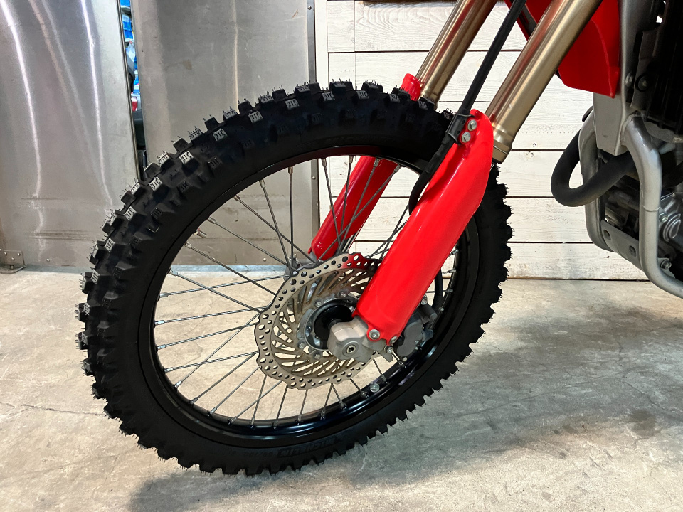 Honda CRF250L — фото 21