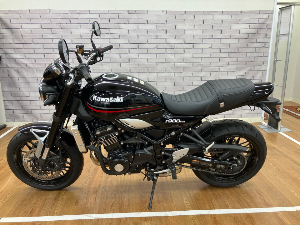 Kawasaki Z900RS — фото 2