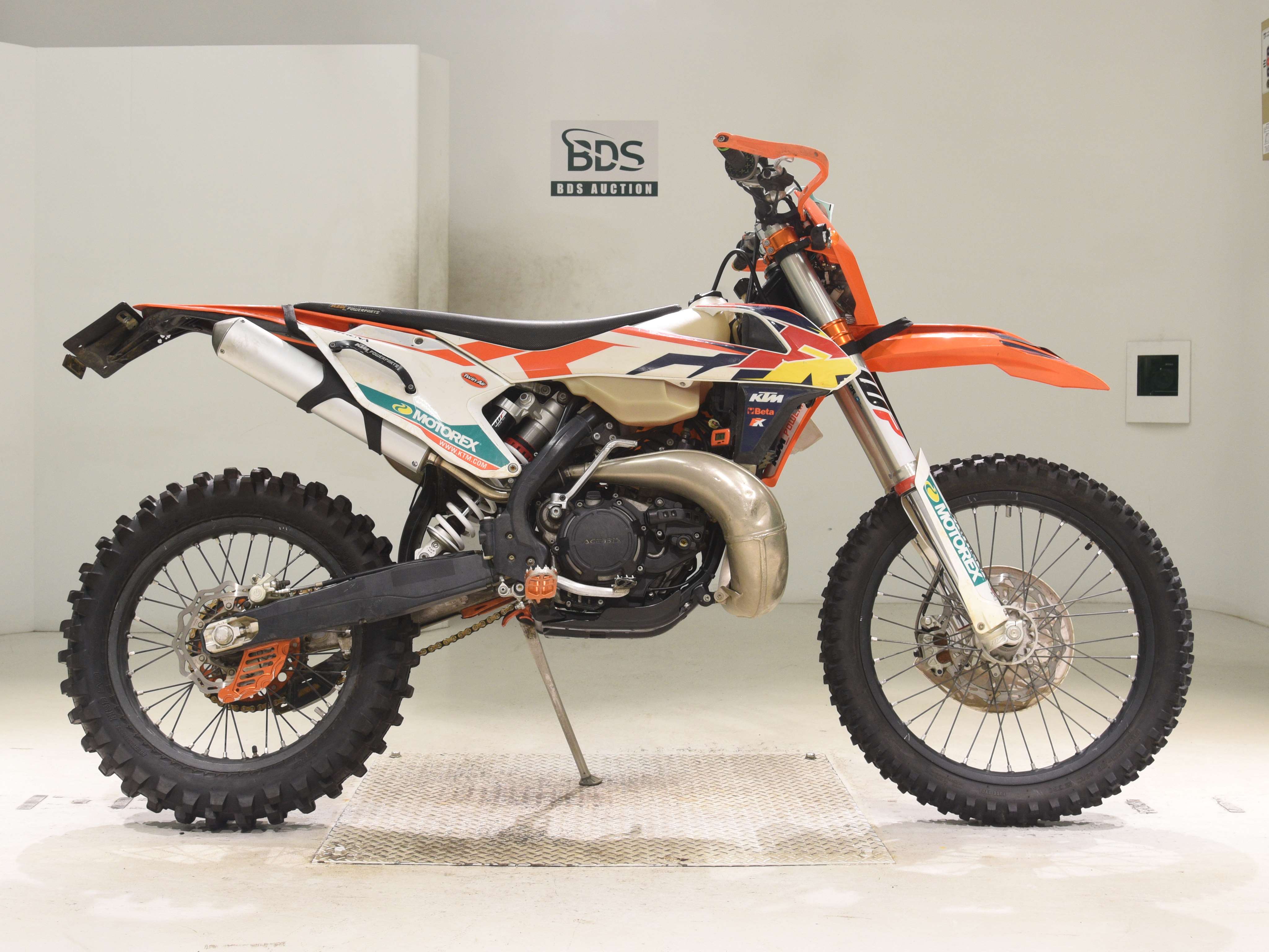 KTM 250 EXC