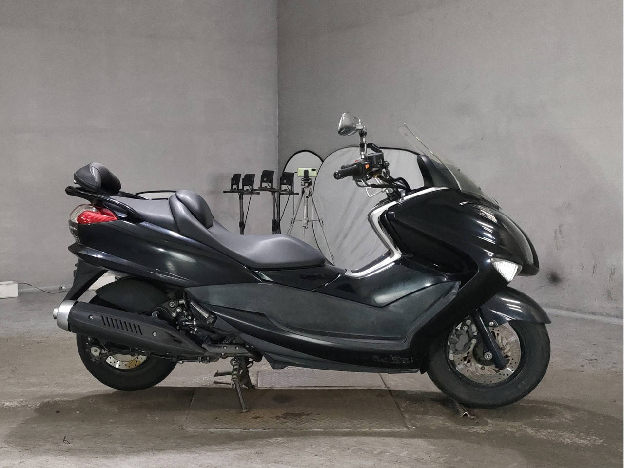 Yamaha MAJESTY250