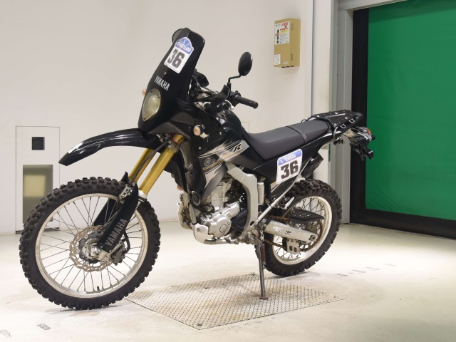 Yamaha WR250R — фото 4
