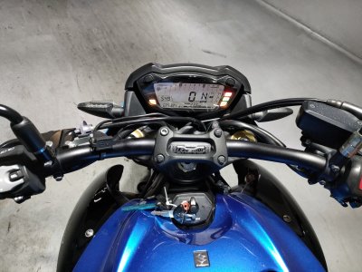 Suzuki GSX-S1000 — фото 5