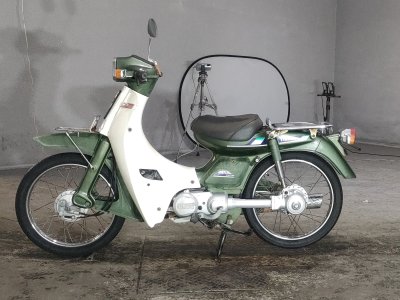 Yamaha TOWNMATE 50 — фото 2