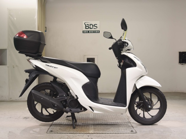 Honda DIO110-3