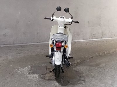 Honda SUPER CUB110 — фото 4