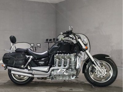 Triumph ROCKET SLED