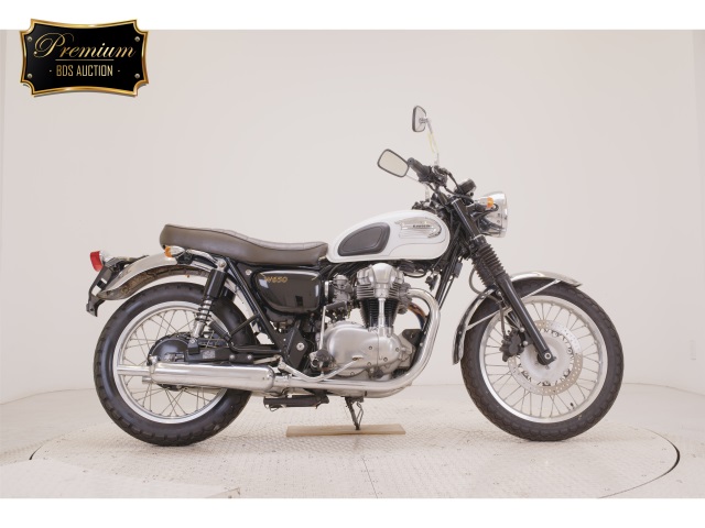Kawasaki W650