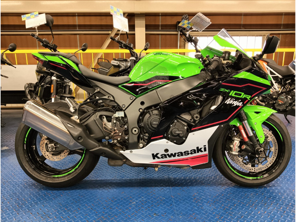 70122] Kawasaki NINJA ZX-10RA - ZXT02L-000670