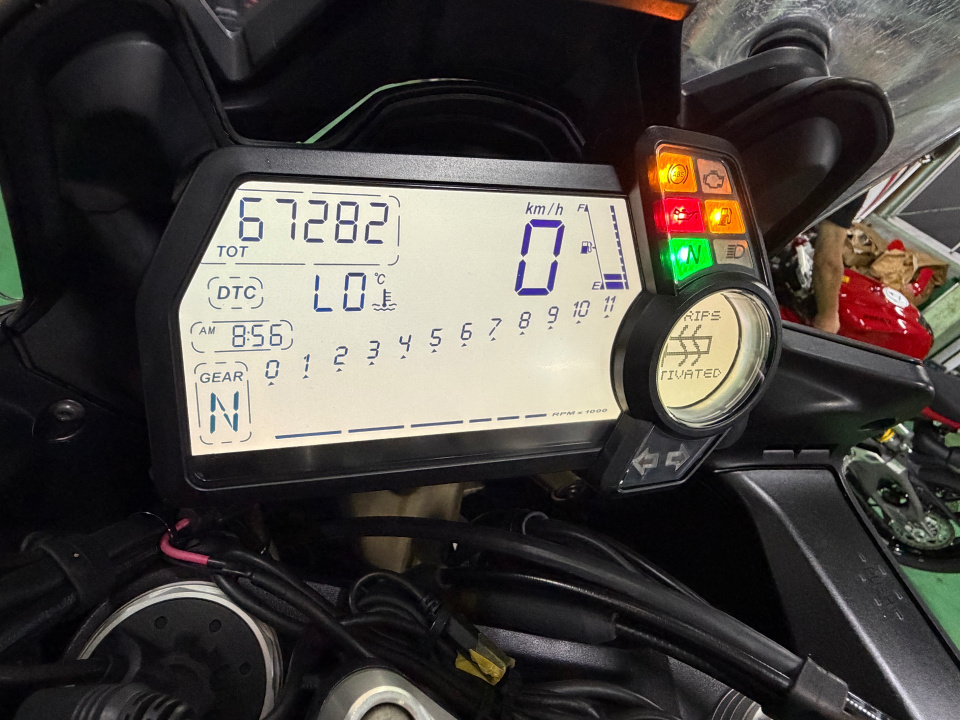 Ducati MULTISTRADA 1200STED — фото 3