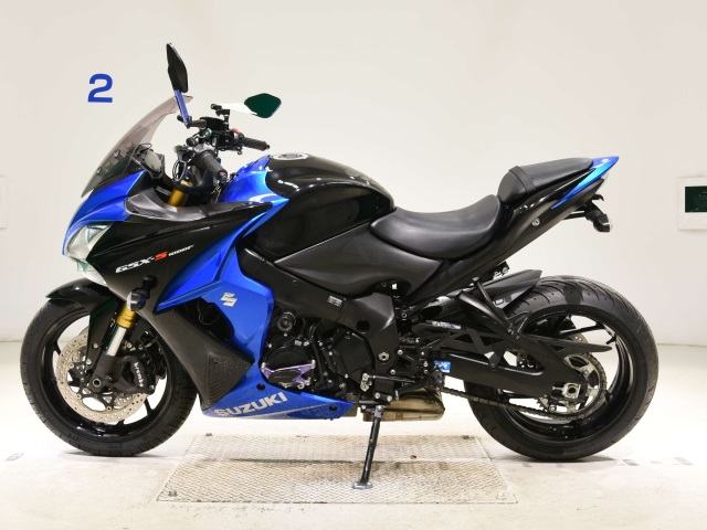 Suzuki GSX-S1000 — фото 2