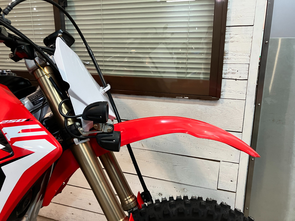 Honda CRF250L — фото 17