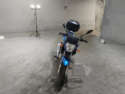 Yamaha YBR125 — фото 3