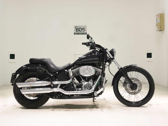 Harley-Davidson BLACKLINE FXS1580