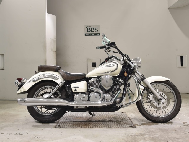 Yamaha DRAGSTAR XVS250
