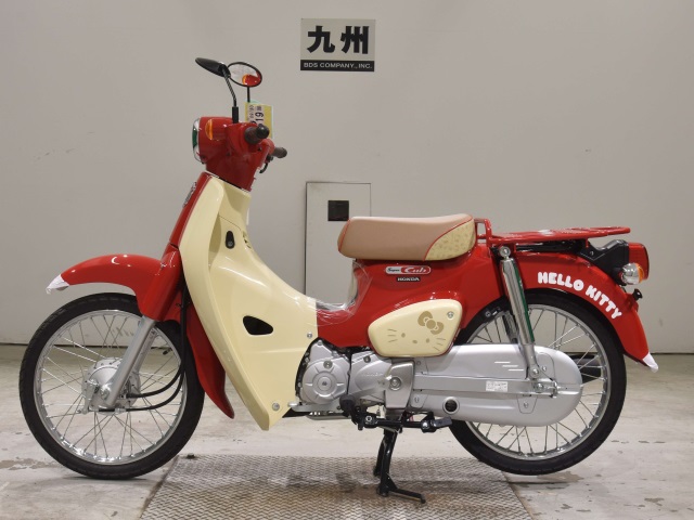 Honda C50-3 — фото 2