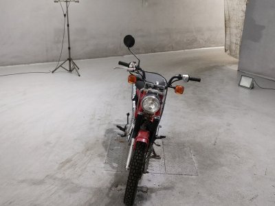 Honda CT50 HUNTERCUB — фото 3