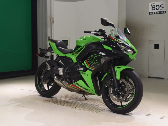 Kawasaki NINJA650A — фото 3