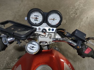 Honda HORNET 250 — фото 5