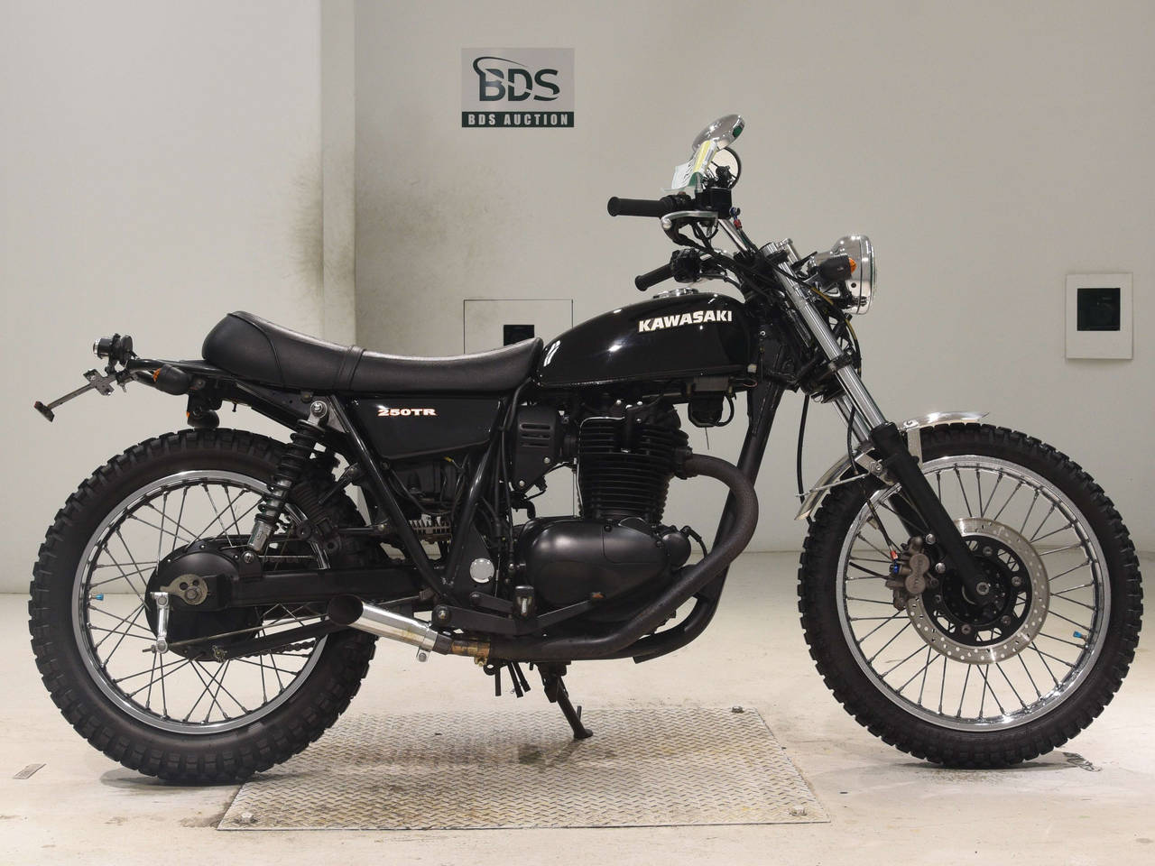 Kawasaki 250TR