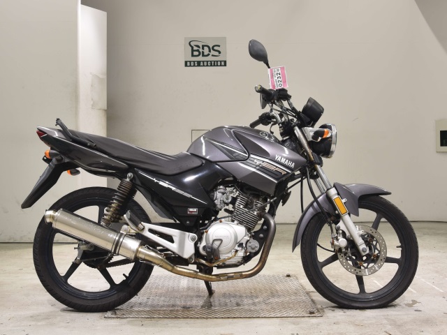 Yamaha YBR125