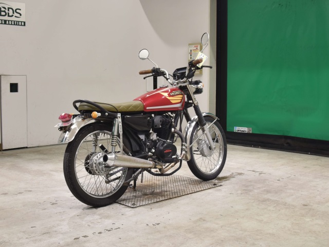 Honda CG125 — фото 5